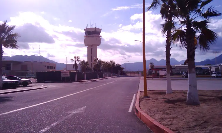 Los Cabosin kansainvälinen lentokenttä