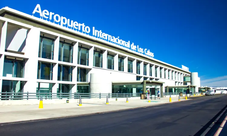 Международный аэропорт Лос-Кабос