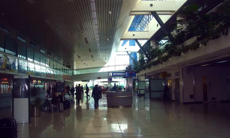 Sarajevon kansainvälinen lentokenttä