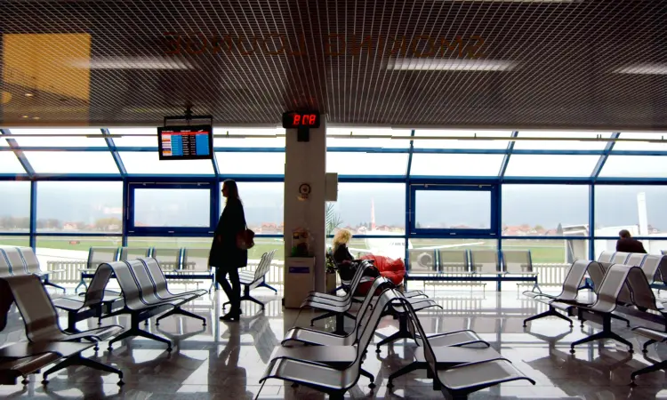 נמל התעופה הבינלאומי של סרייבו