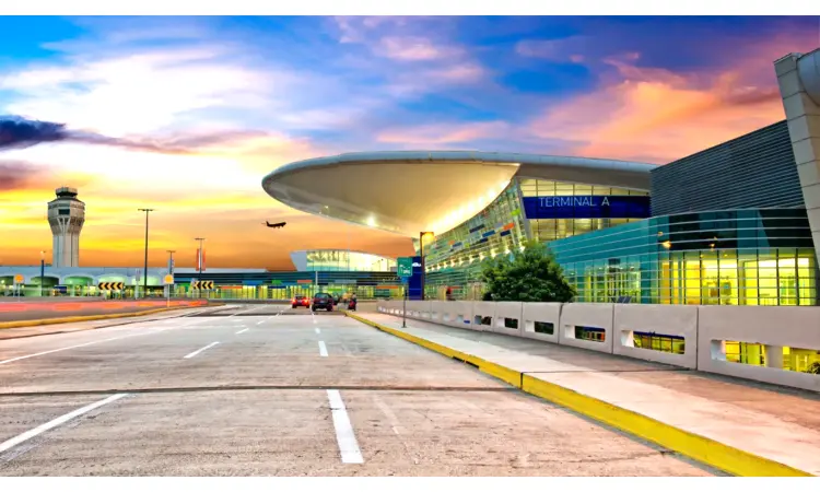 Międzynarodowe lotnisko Luis Muñoz Marín