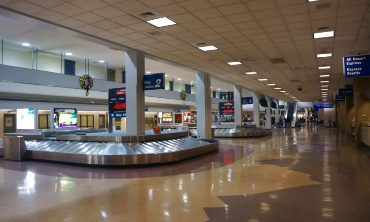 Internationaler Flughafen Salt Lake City