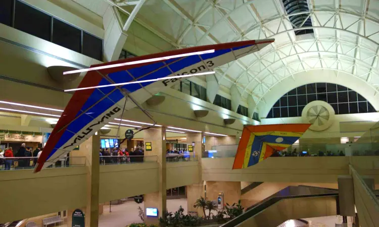John Wayne International Airport