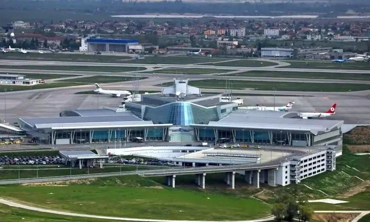 Aéroport de Sofia