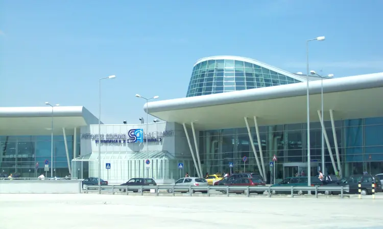 Aeroporto de Sófia