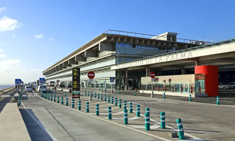 Аэропорт Ла Пальма