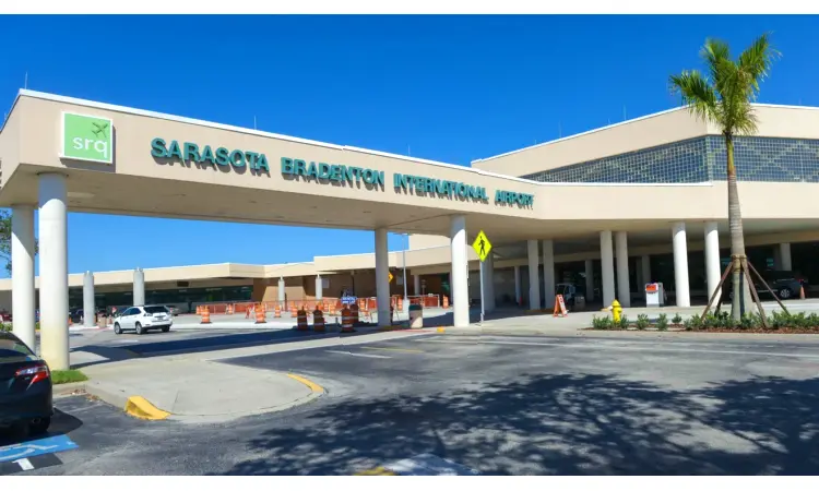 Aeropuerto Internacional de Sarasota-Bradenton