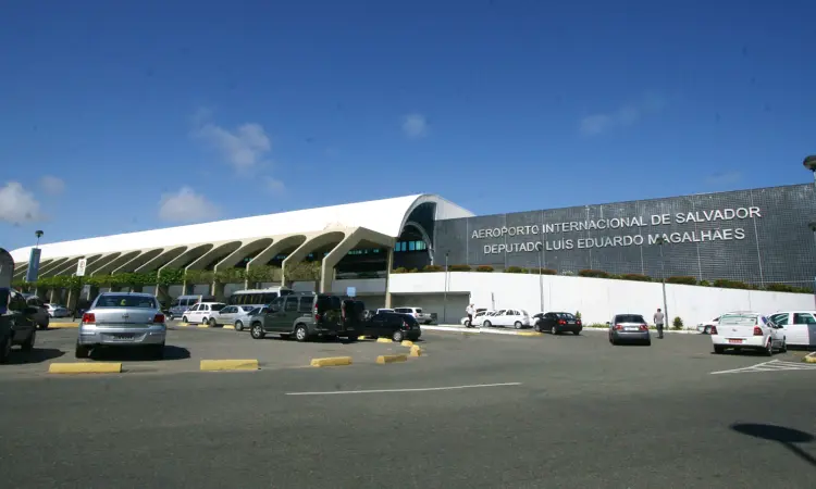 Deputado Luís Eduardo Magalhãesin kansainvälinen lentoasema