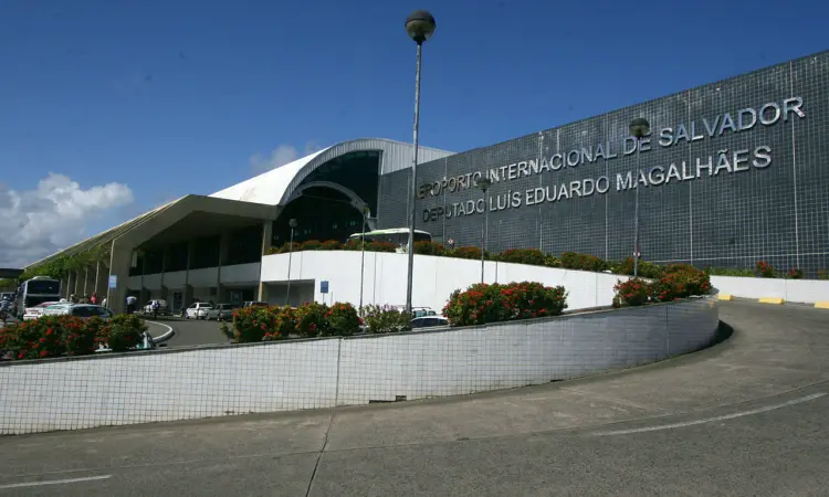 Deputado Luís Eduardo Magalhães International Airport