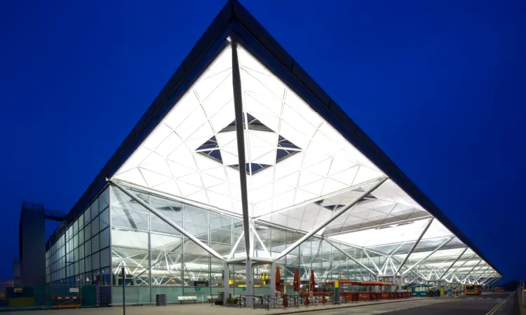 London Stansted Lufthavn