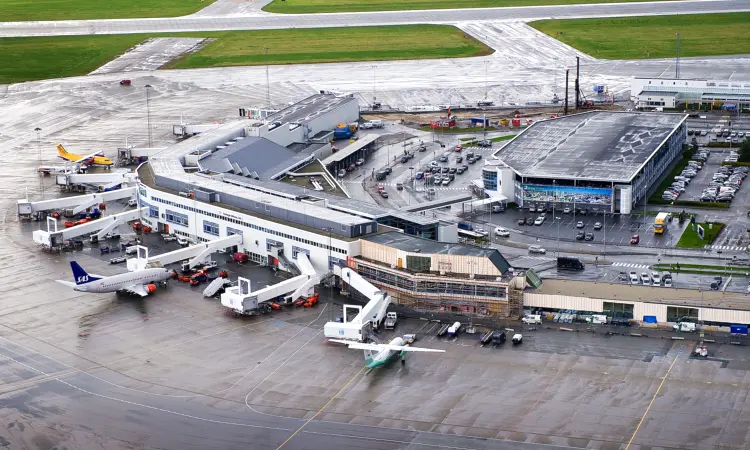 Ставангерський аеропорт Сола