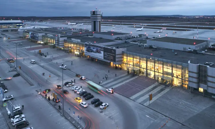Luchthaven Koltsovo