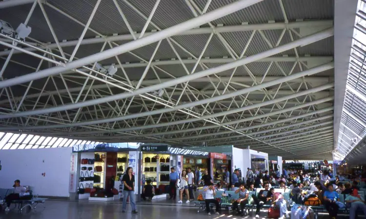 Internationale luchthaven Sanya Phoenix