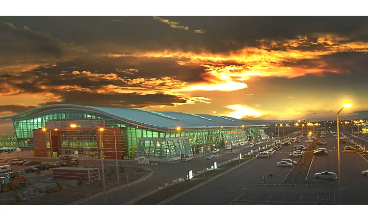 Табубил аэропорт