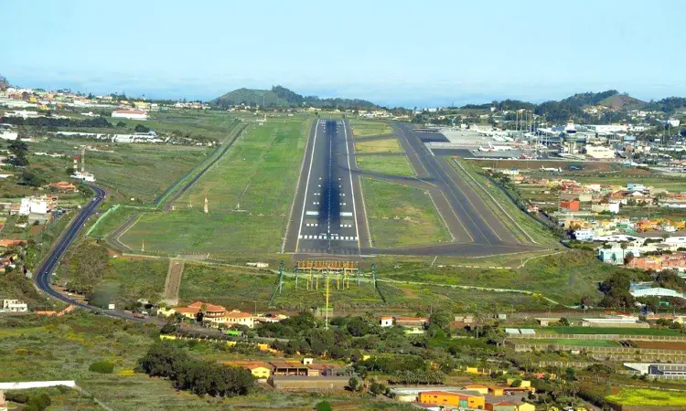Aeroporto di Tenerife Nord