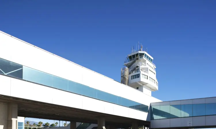 Luchthaven Tenerife Zuid