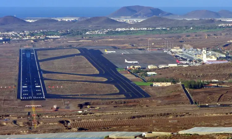 Tenerife South Airport