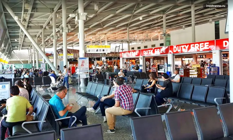 Tirana International Airport