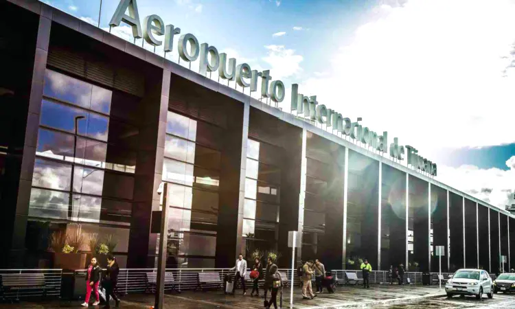Aeroporto internazionale di Tijuana