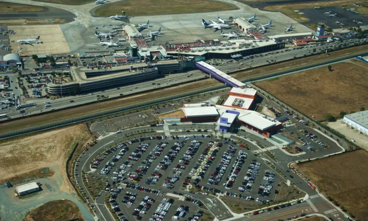 Tijuana internationale luchthaven