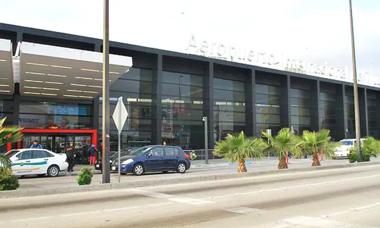 Tijuana internationale luchthaven