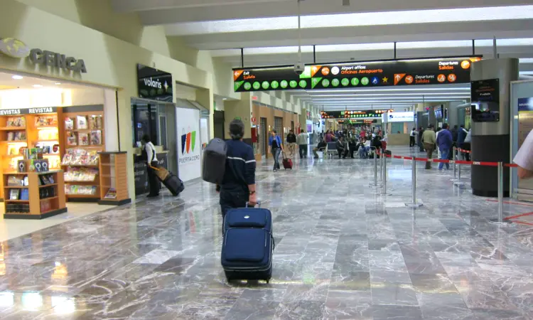 Міжнародний аеропорт Тіхуана