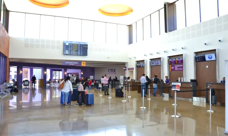 Международный аэропорт Тихуана