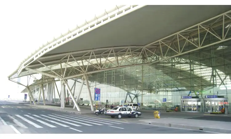 Міжнародний аеропорт Цзінань Яоцян
