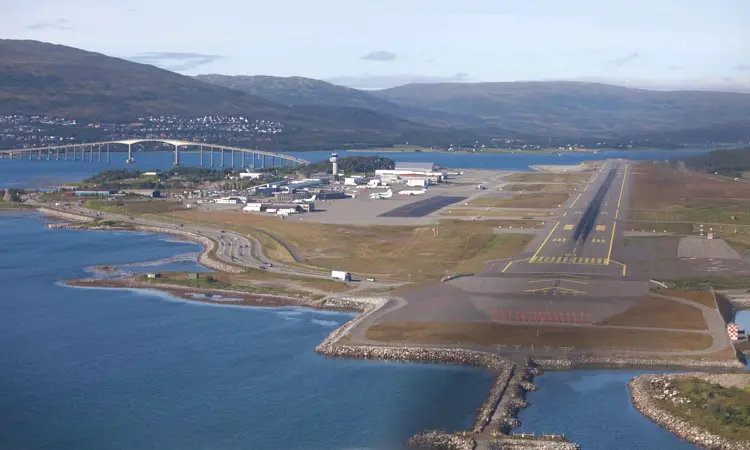 Aeroportul Tromsø Langnes