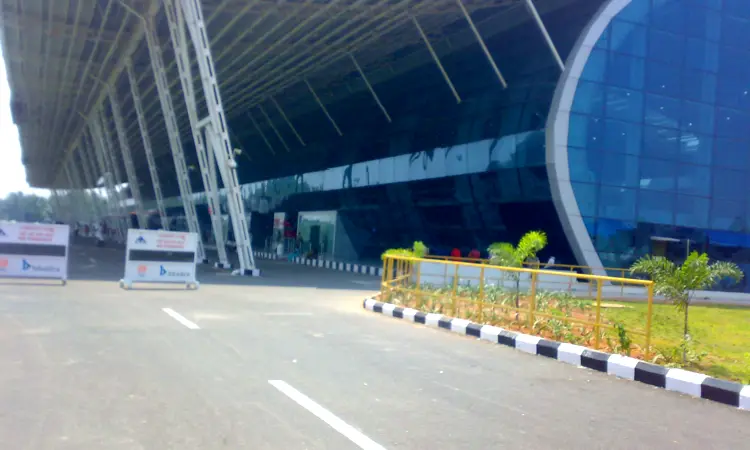 Международный аэропорт Тривандрам