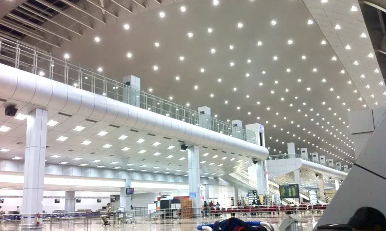 Aeropuerto Internacional de Trivandrum