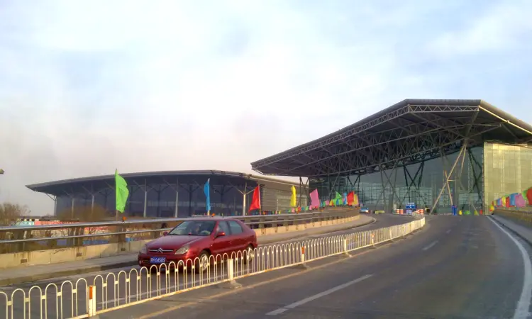 Tianjin Binhai International Airport