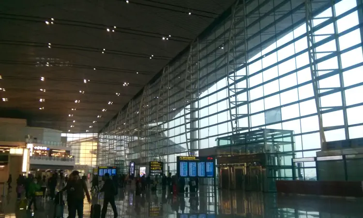 Tianjin Binhai International Airport