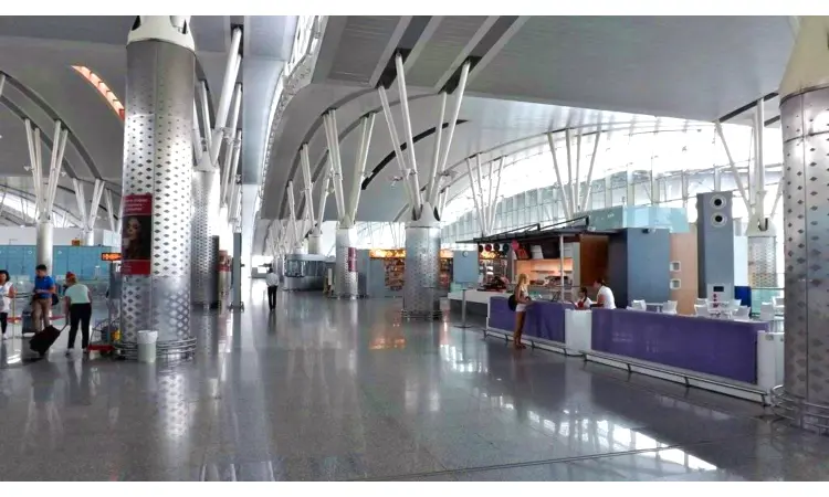 Tunis-Carthage International Airport