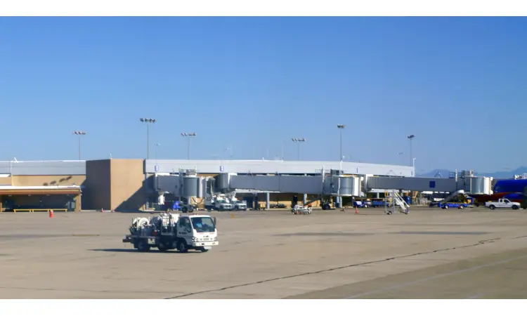 Tucson internationale luchthaven