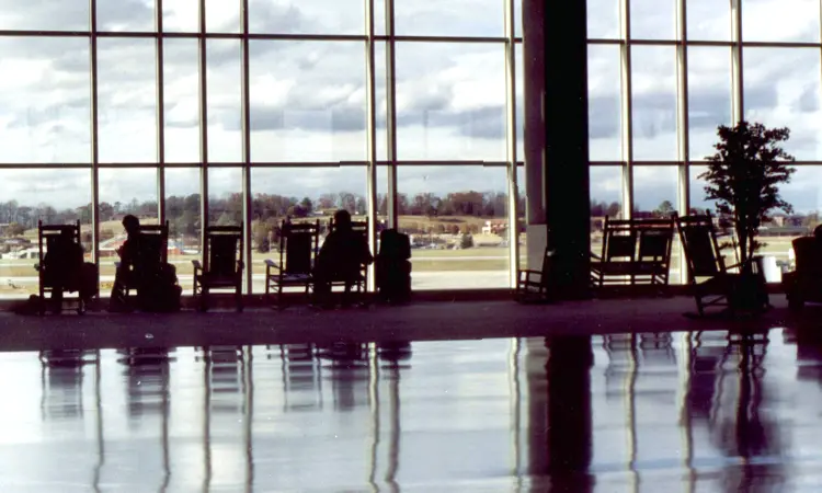 McGhee Tysonin lentoasema
