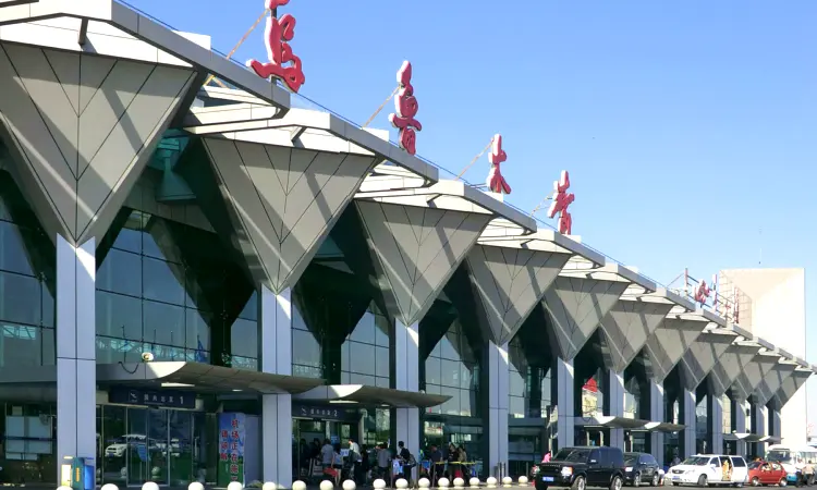 Ürümqi Diwopu International Airport
