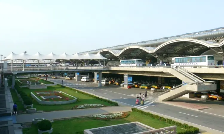 Ürümqi Diwopu International Airport