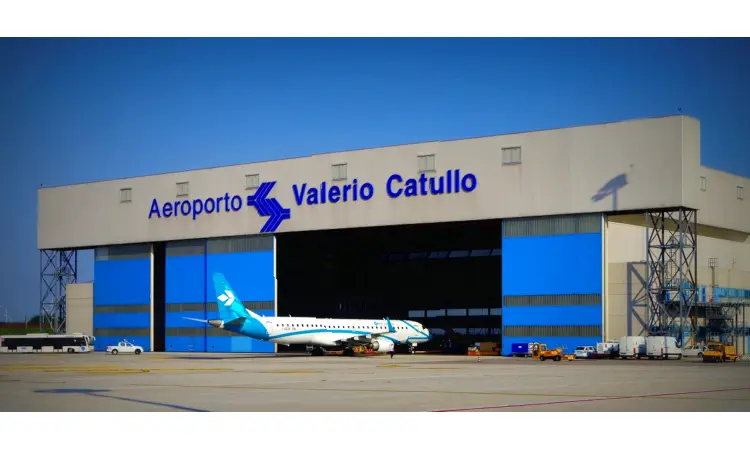 Flughafen Verona Villafranca
