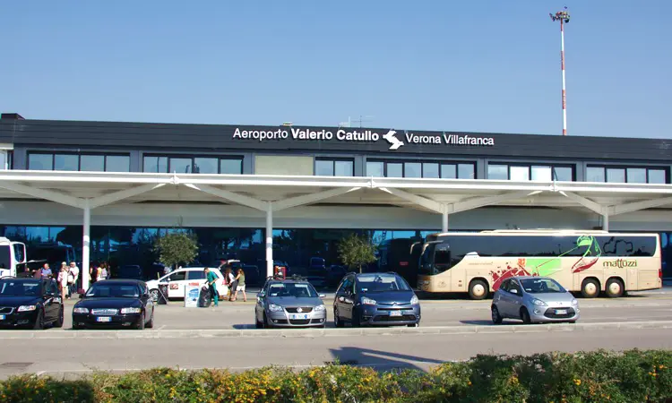 Verona Villafranca Airport