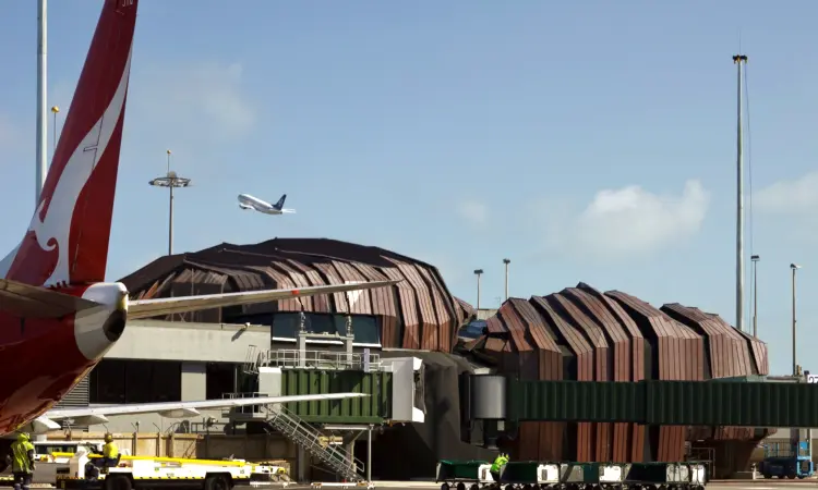 Wellingtons internationale lufthavn
