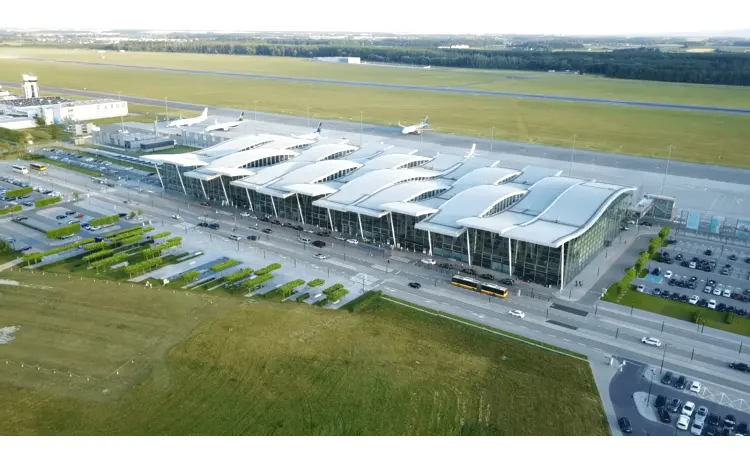 Wrocław–Copernicus Airport