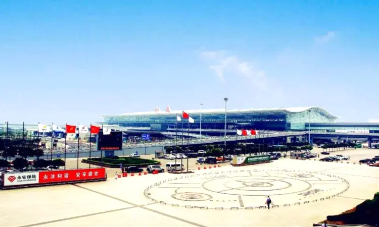 Aeropuerto Internacional de Xi'an Xianyang