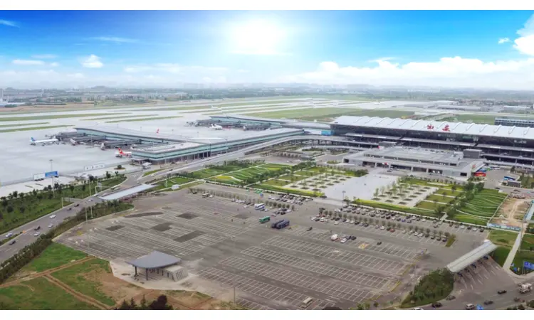 Міжнародний аеропорт Сіань Сяньян