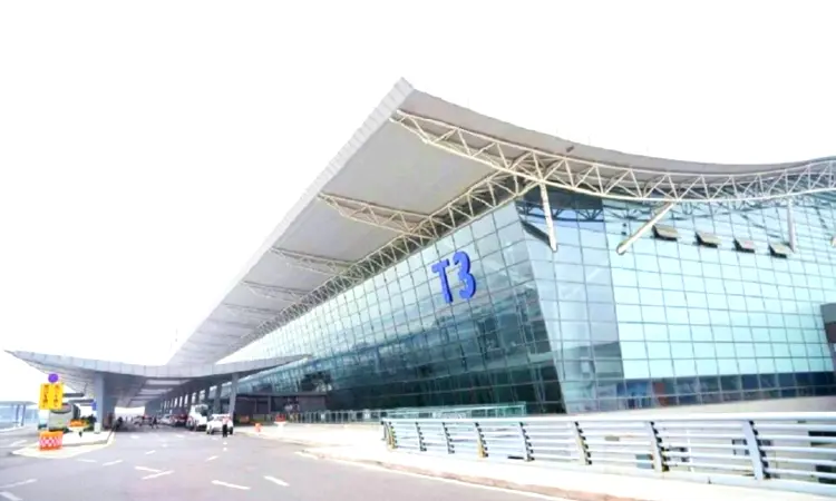 Xi'an Xianyangin kansainvälinen lentokenttä