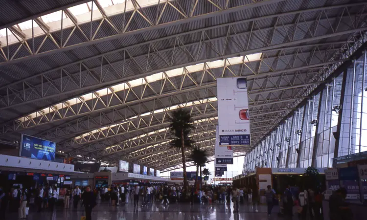 Міжнародний аеропорт Сіань Сяньян