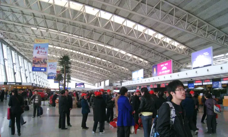Aeropuerto Internacional de Xi'an Xianyang