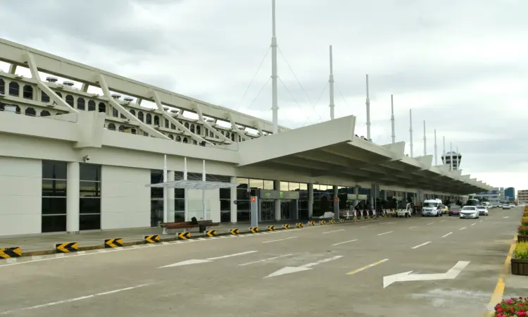 Международный аэропорт Сямэнь Гаоци