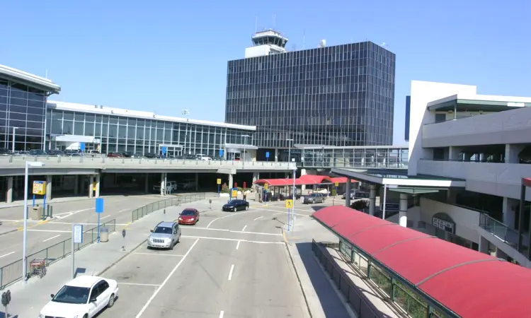 Aeroporto internazionale di Edmonton