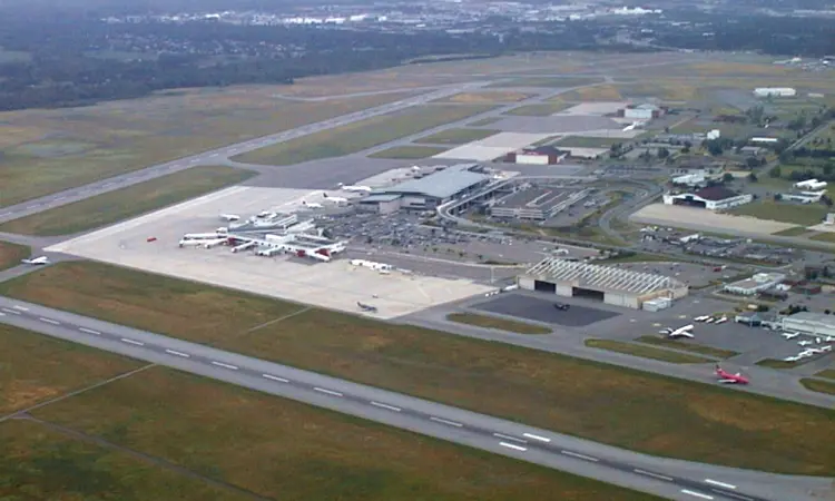 Aeroporto Internacional de Ottawa/Macdonald-Cartier